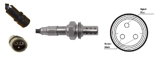 Sonde lambda LUCAS LEB5006