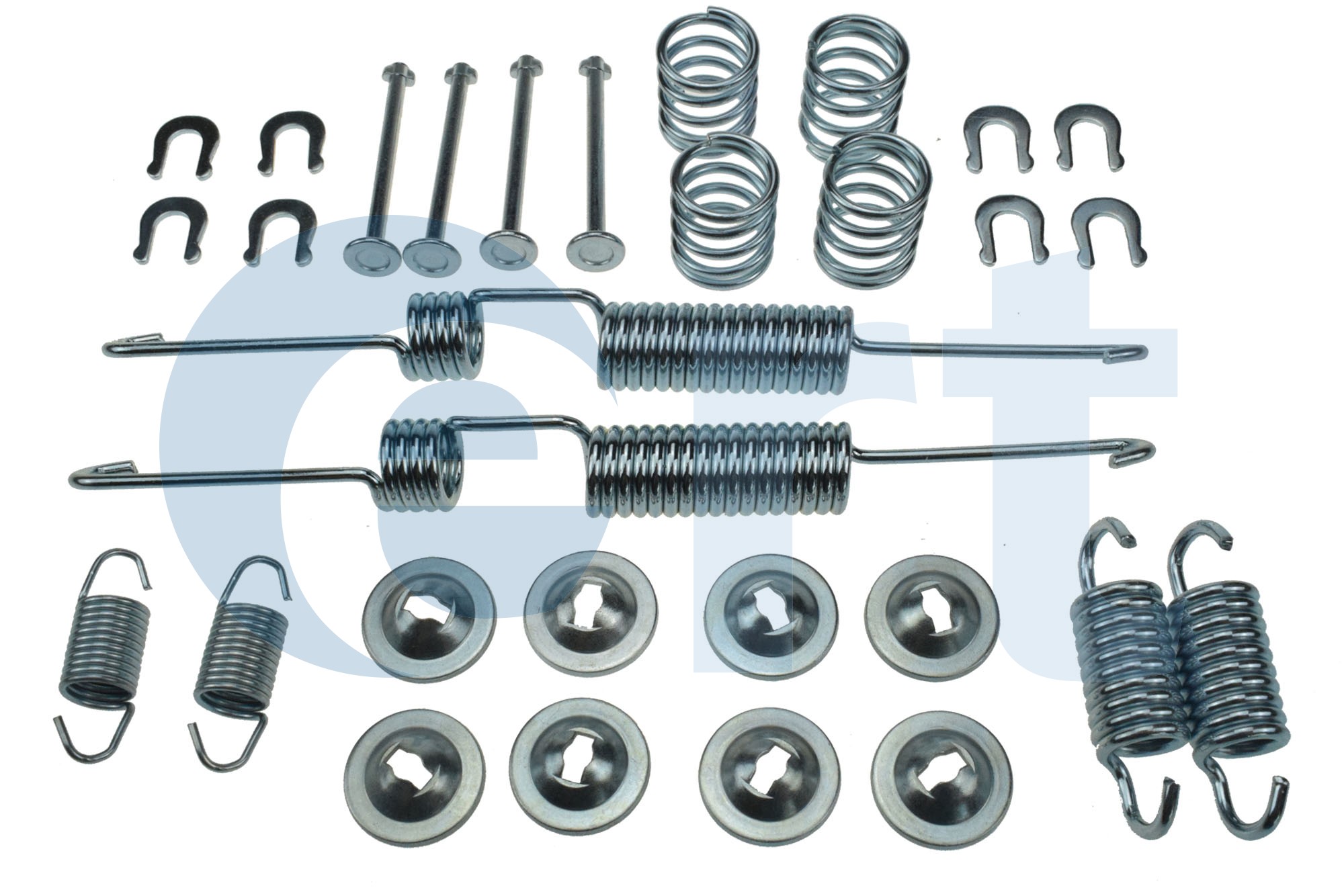 Kit d'accessoires, mâchoire de frein ERT 310200