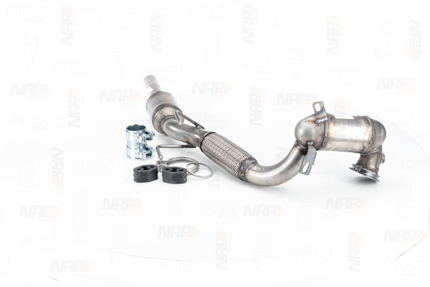 Catalyseur NAP carPARTS GmbH CAK11352