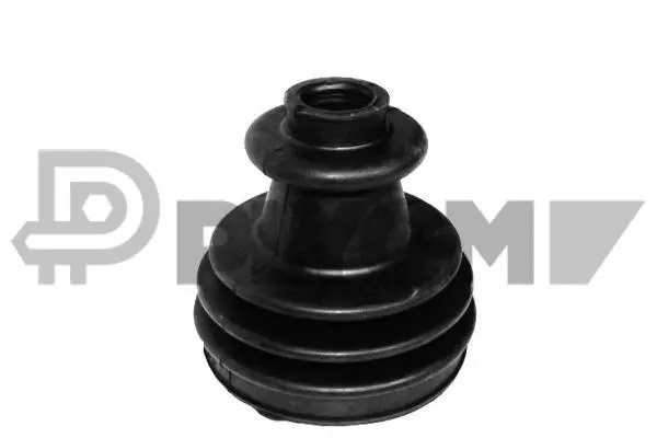 Jeu de joints-soufflets, arbre de commande PLYOM P030217