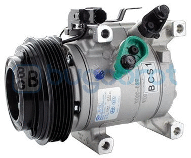 Compresseur, climatisation BUGOBROT 51-HY86046