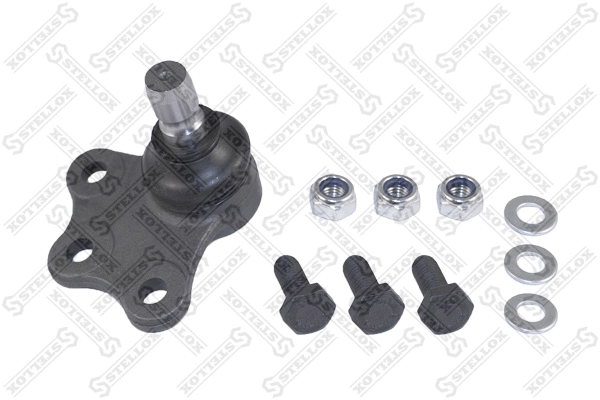 Rotule de suspension STELLOX 52-00327-SX