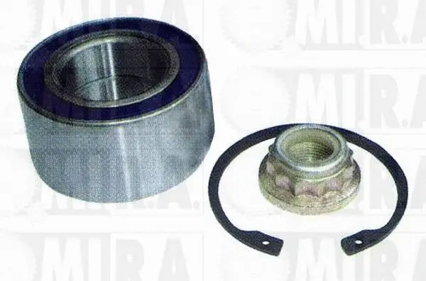 Kit de roulements de roue MI.R.A. 30/3455