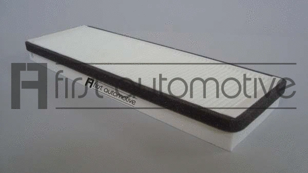 Filtre, air de l'habitacle 1A FIRST AUTOMOTIVE C30187
