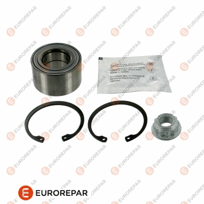 Kit de roulements de roue EUROREPAR 1681941780