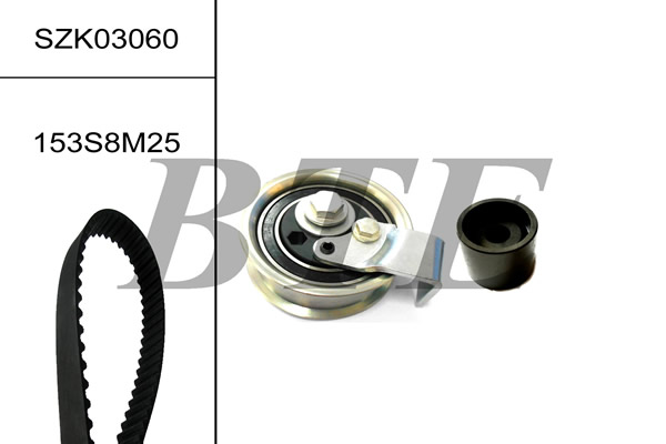 Kit de courroie crantée BTE SZK03060
