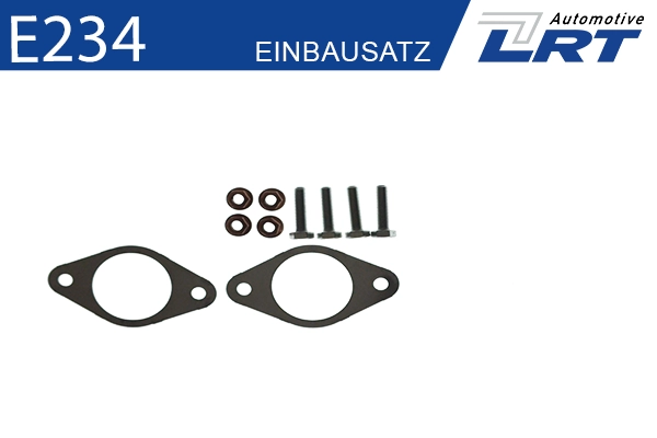 Kit d'assemblage, catalyseur LRT E234