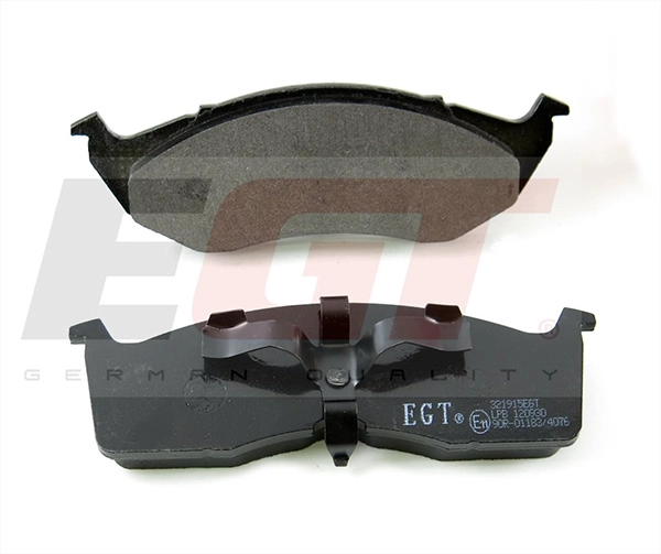 Kit de plaquettes de frein, frein à disque EGT 321915EGT