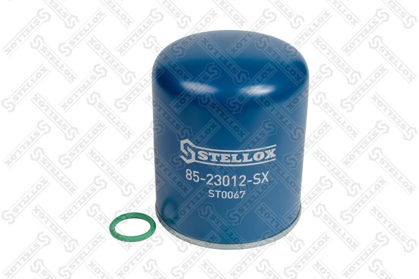Cartouche de dessicateur, système d'air comprimé STELLOX 85-23012-SX