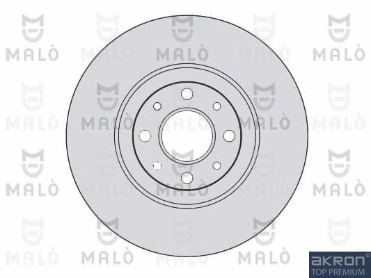 Disque de frein AKRON-MALÒ 1110098