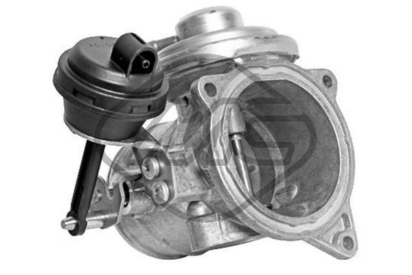 Vanne EGR, commande des gaz d'échappement Metalcaucho 93094