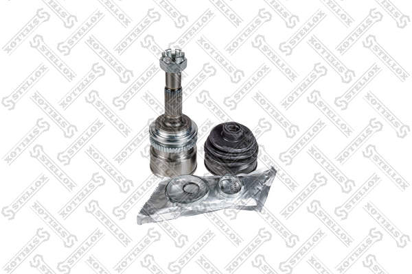 Jeu de joints, arbre de transmission STELLOX 150 1622-SX