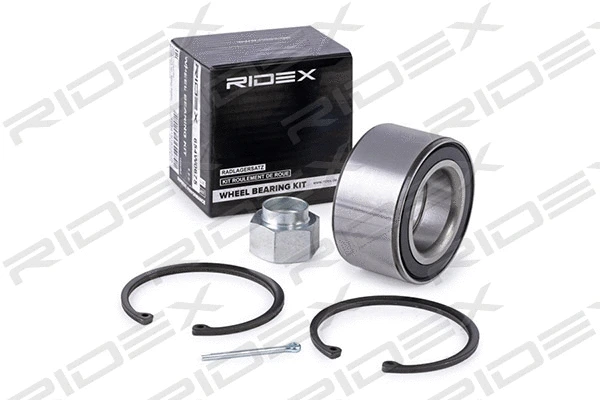 Kit de roulements de roue RIDEX 654W0622