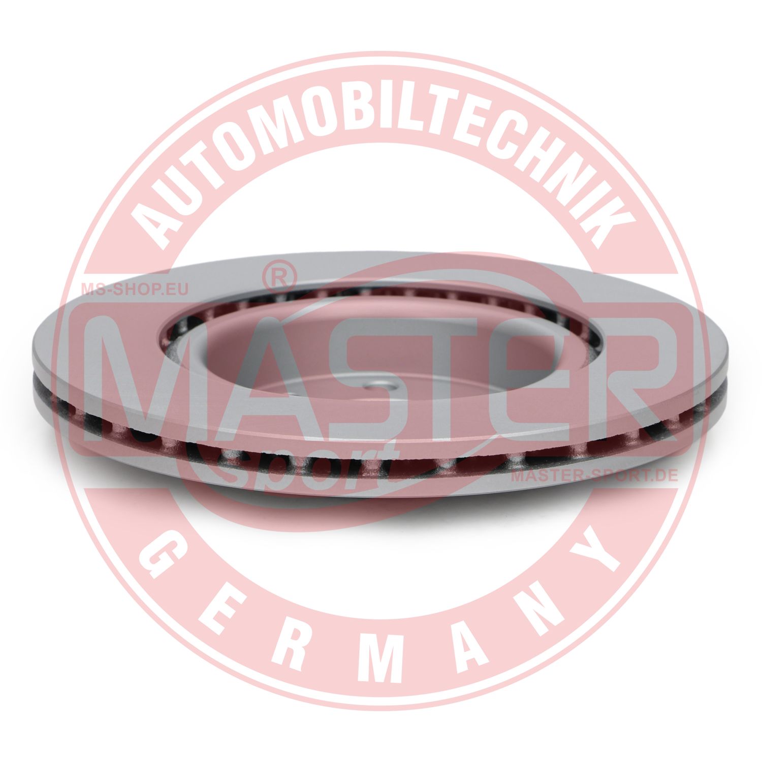 Disque de frein MASTER-SPORT GERMANY 24012101061PR-PCS-MS