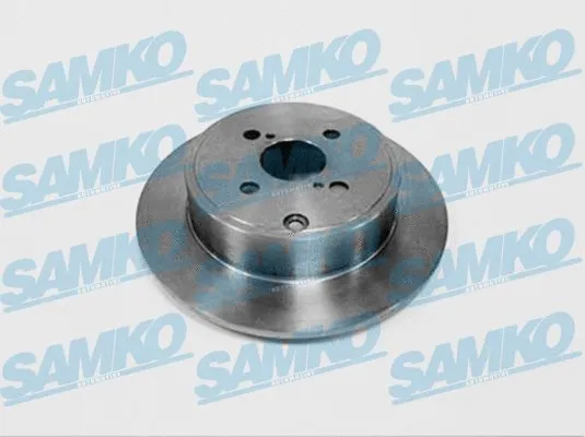 Disque de frein SAMKO T2026P