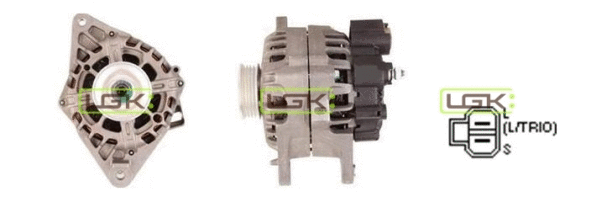 Alternateur LGK 441937