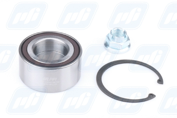 Kit de roulements de roue PFI PW42800039CSMK