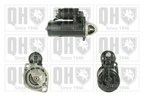 Démarreur QUINTON HAZELL QRS2231