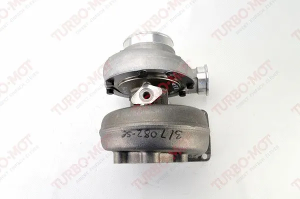 Turbocompresseur, suralimentation TURBO-MOT 655772