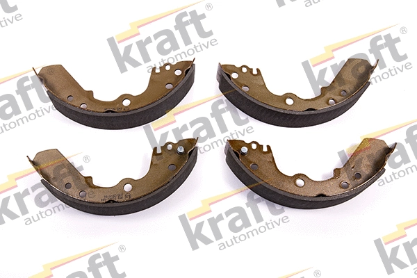 Jeu de mâchoires de frein KRAFT AUTOMOTIVE 6027300