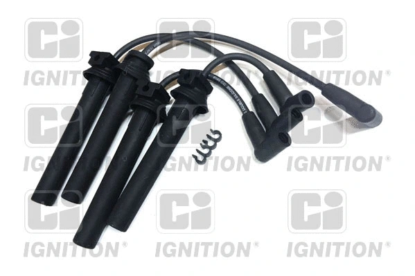 Kit de câbles d'allumage QUINTON HAZELL XC1207