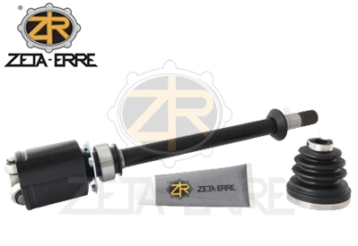 Jeu de joints, arbre de transmission ZETA-ERRE ZR7049