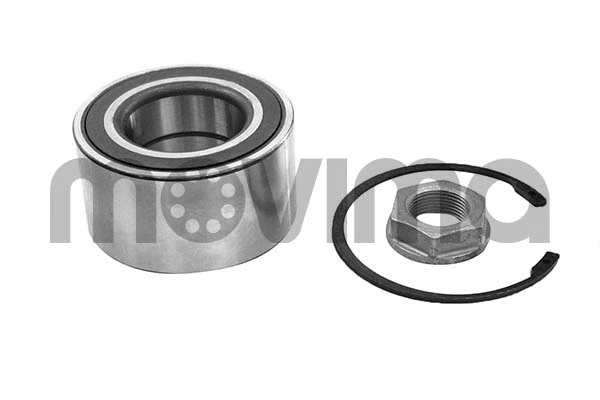 Kit de roulements de roue MOVIMA RK00700