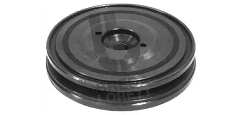 Poulie, vilebrequin BREDA LORETT PSD1195/ND