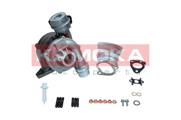Turbocompresseur, suralimentation KAMOKA 8600064