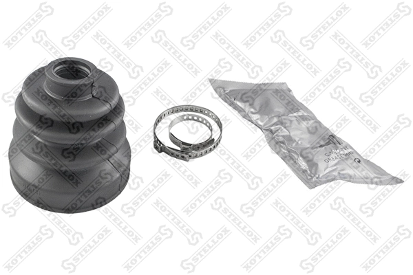 Jeu de joints-soufflets, arbre de commande STELLOX 13-00634-SX