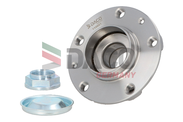 Kit de roulements de roue DACO Germany 110601