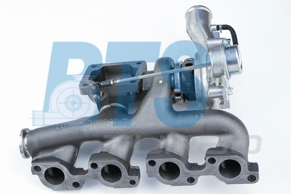 Turbocompresseur, suralimentation BTS Turbo T914234