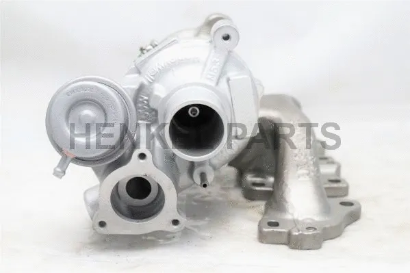 Turbocompresseur, suralimentation Henkel Parts 5114593N