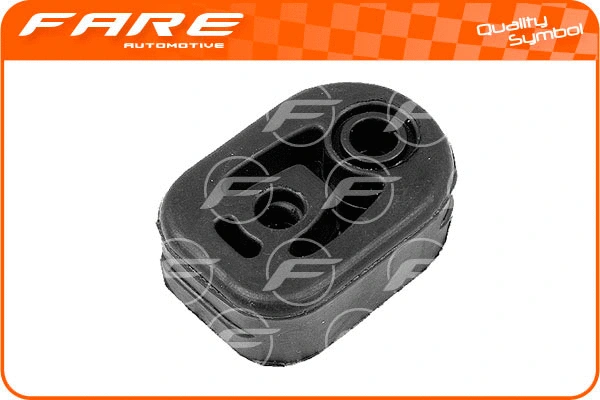 Suspension, échappement FARE-CO 13087