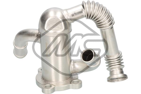 Radiateur, réaspiration des gaz d'échappement Metalcaucho 93814