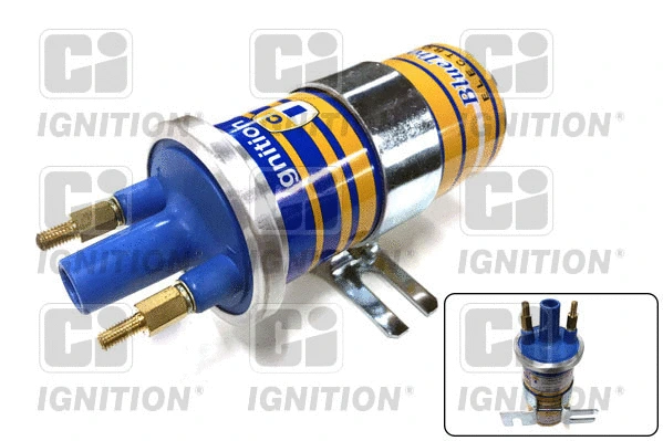 Bobine d'allumage QUINTON HAZELL XIC8055
