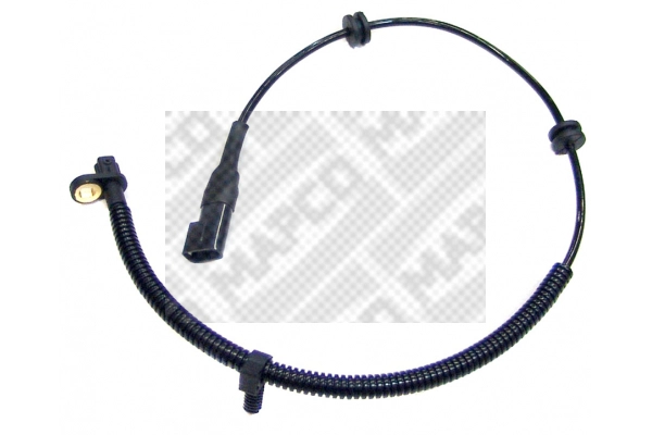 Capteur, vitesse de roue MAPCO 86607