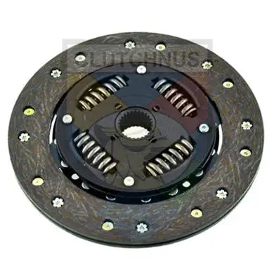 Disque d'embrayage CLUTCHNUS SMS98