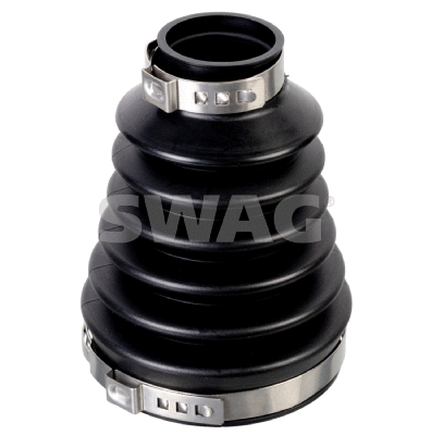 Jeu de joints-soufflets, arbre de commande SWAG 33 10 2157