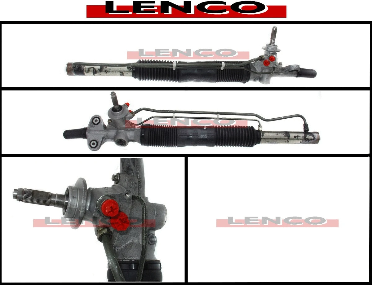 Crémaillère de direction LENCO SGA765L