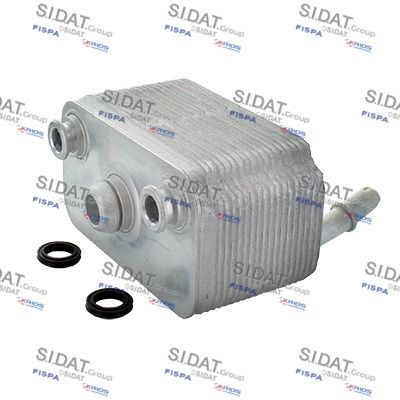 Radiateur d'huile de boîte automatique AUTOTEAM E90031