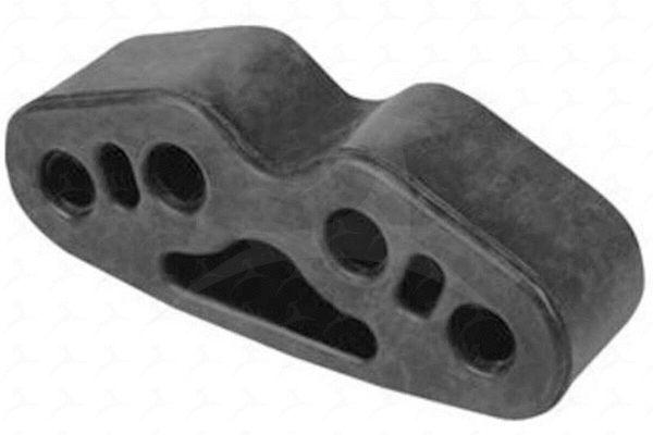 Butée élastique, silencieux MEHA AUTOMOTIVE MH12622