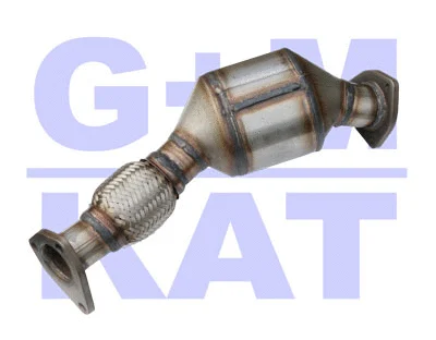Catalyseur G+M KAT 70 0183