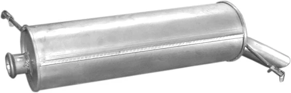 Silencieux arrière POLMO 04.264