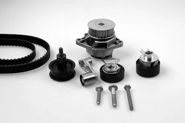 Pompe à eau + kit de courroie crantée GK K980154B