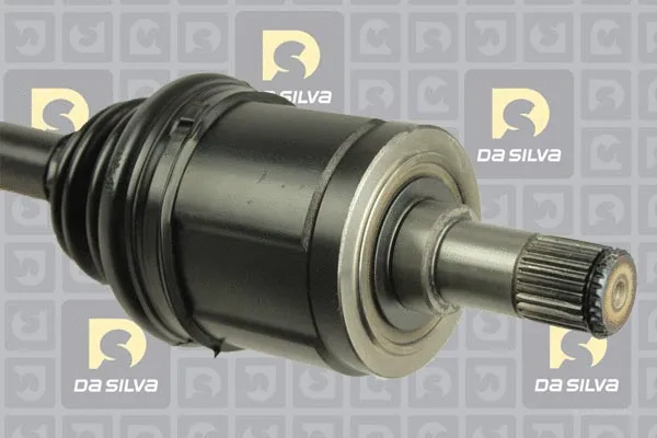 Kit de montage, compresseur DA SILVA AJ327