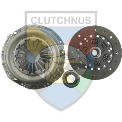 Kit d'embrayage CLUTCHNUS MCK0623
