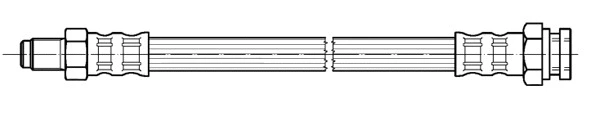 Flexible de frein CEF 511524