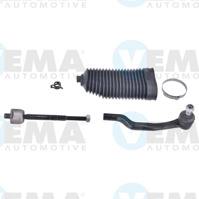 Kit de réparation, rotule de direction, barre de connexion VEMA 270084