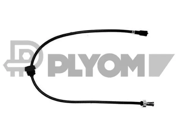 Câble flexible de commande de compteur PLYOM P483117